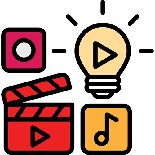 CREATIVE & MEDIA SERVICES