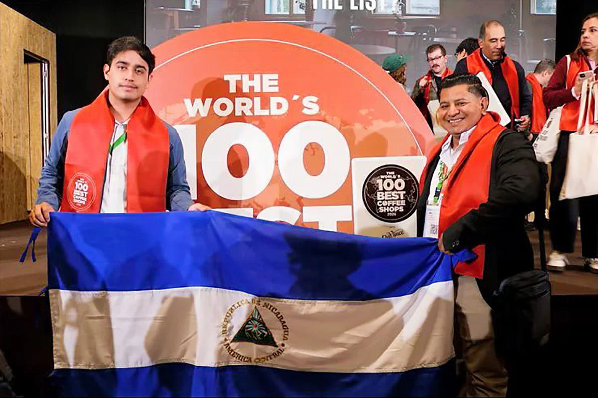 DELAFINCA SPECIALTY COFFEE – Puesto 37 entre las 100 Mejores Cafeterías del Mundo