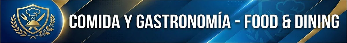 Comida y Gastronomía