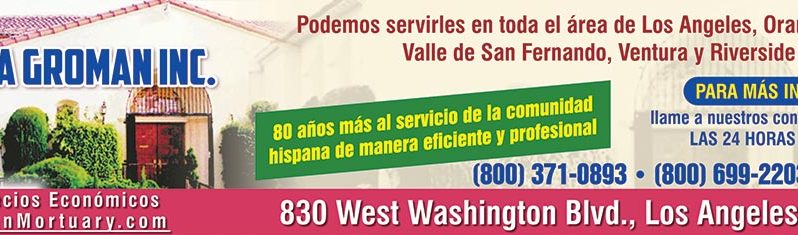 Funeraria Groman