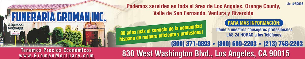 Funeraria Groman