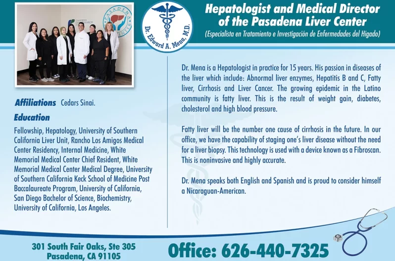 Pasadena Liver Center