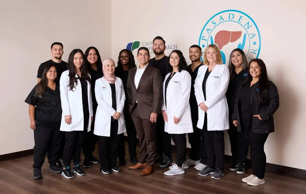 Pasadena Liver Center