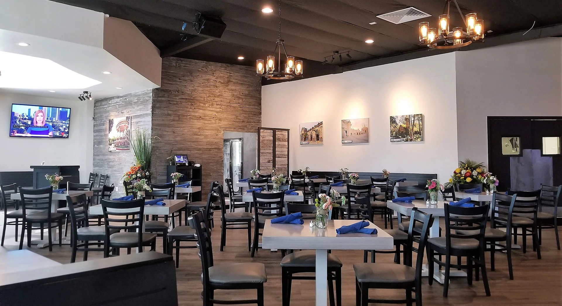 Portobanco's Restaurant