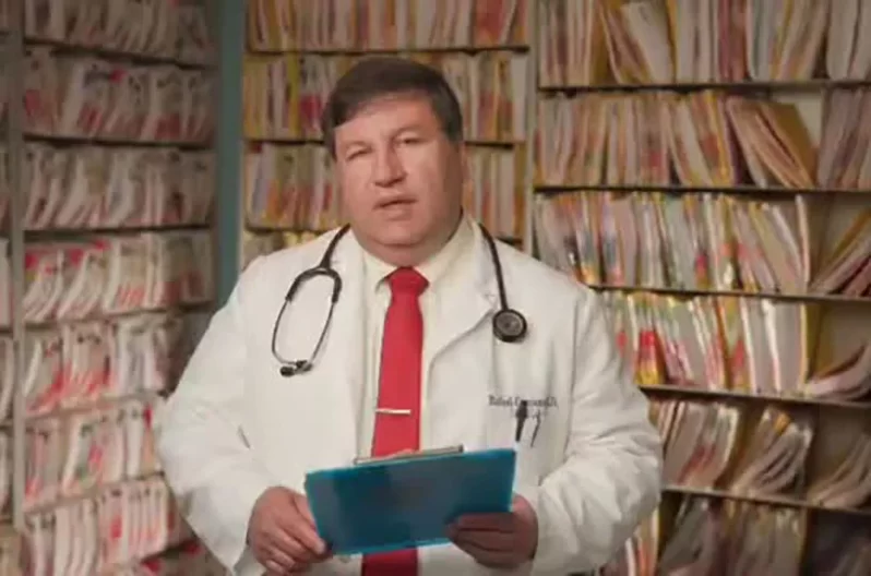 San Rafael Medical Clinic (La Puente) – Dr. Rafael Cárcamo, M.D.