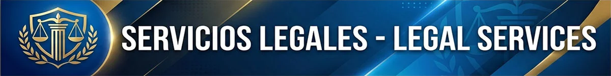 Servicios Legales