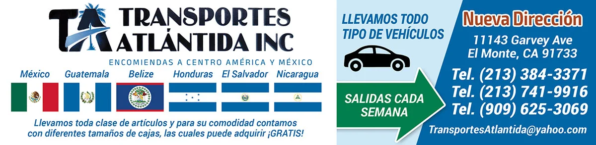 Transportes Atlántida Inc